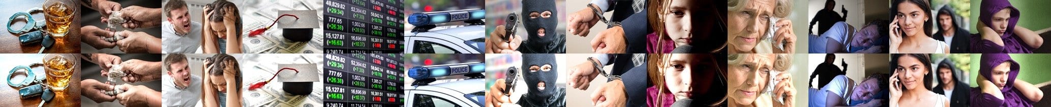 Violent/Theft Mischief Crimes
