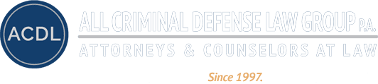 All Criminal Defense Law Group P.A